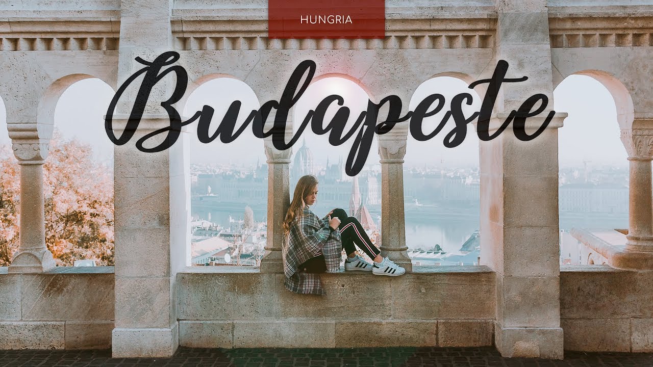 UM DIA em BUDAPESTE - Hungria 🇭🇺 | O que ver e fazer na cidade?