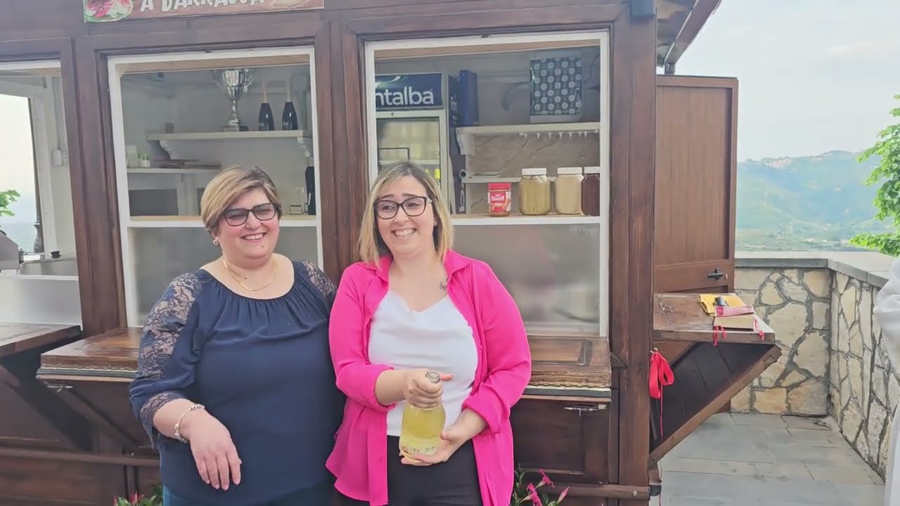 Inaugurazione del Chiosco 