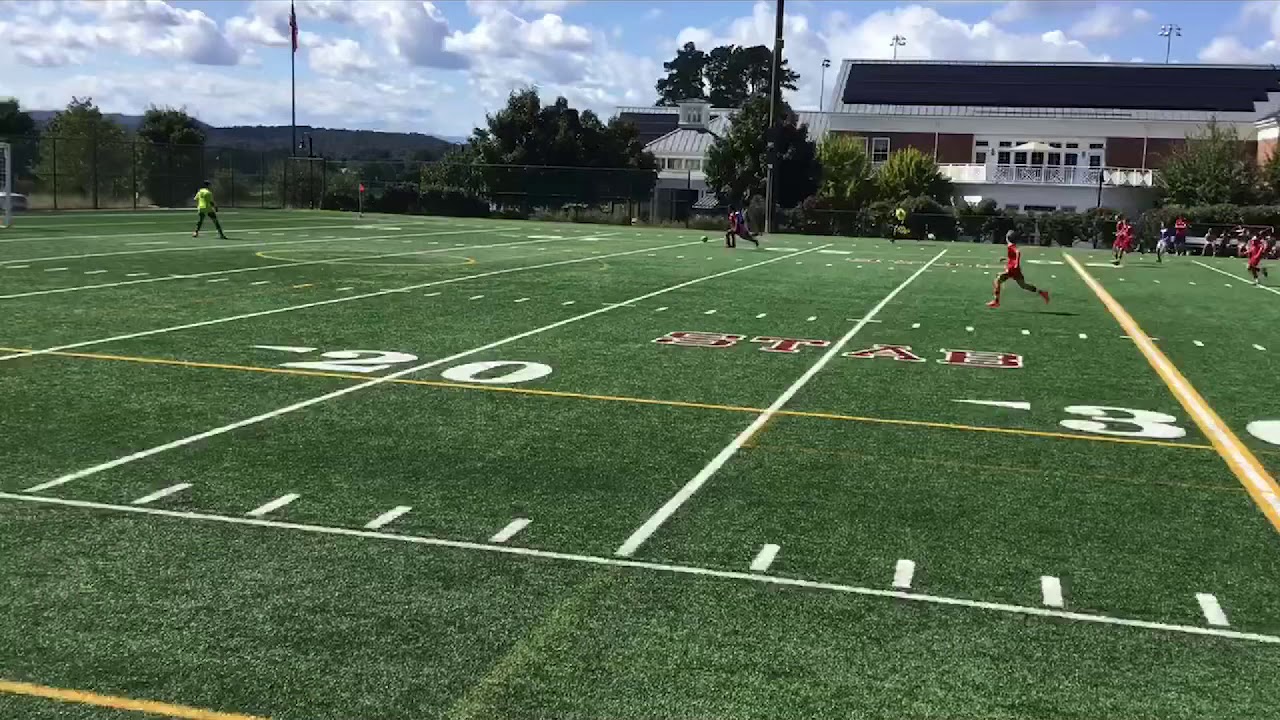 Brysone New soccer highlight