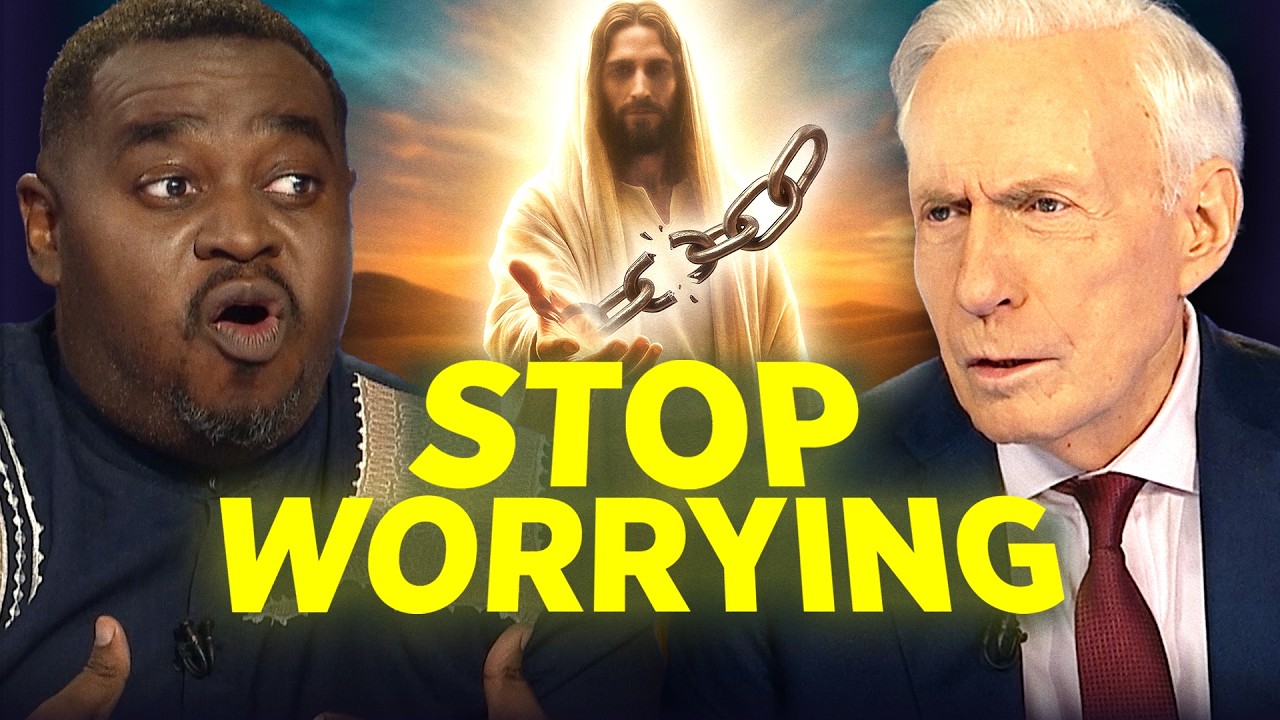Jesus Revealed What&rsquo;s Blocking Your Breakthrough...