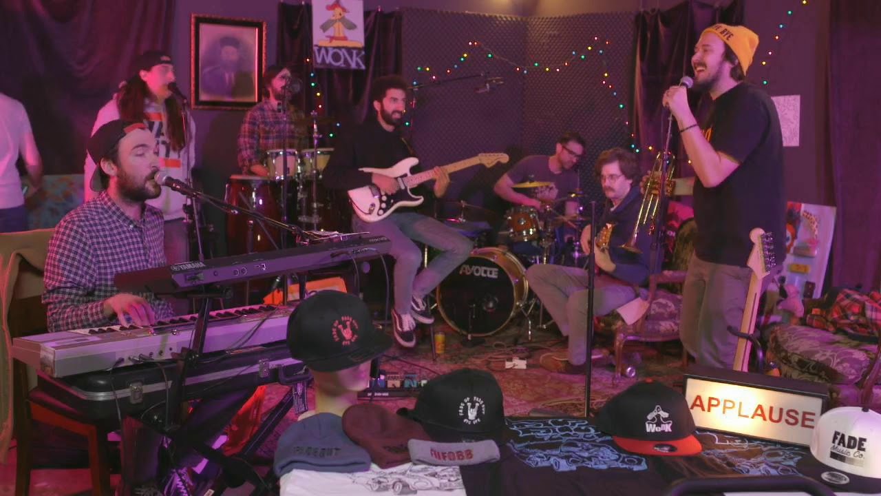 Fade Up Fade Out Bye Bye 