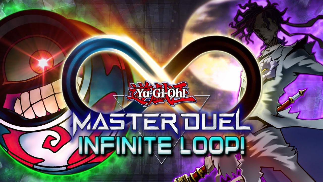 Infinite Loops That Literally BROKE Yu-Gi-Oh Master Duel! (Experiment)