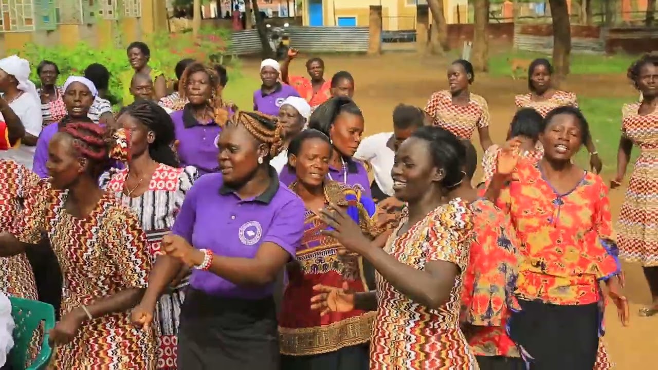 Ave Maria  By St.Mary's Chiga Catholic Church Choir