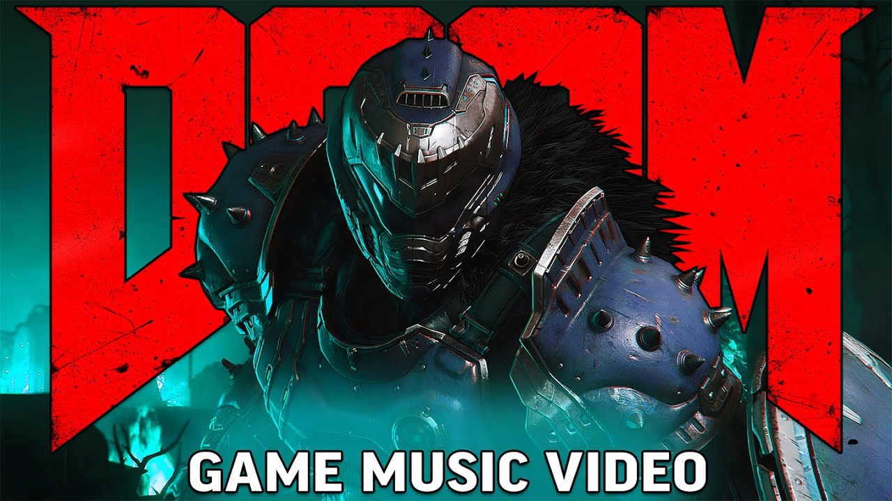 DOOM: The Dark Ages &mdash; Game Music Video ☆ Bladevings ☆