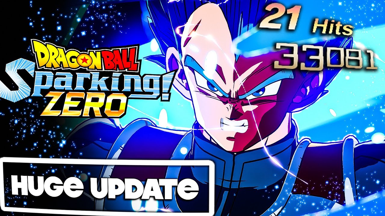 SSBE Vegeta is Just UNFAIR Now...