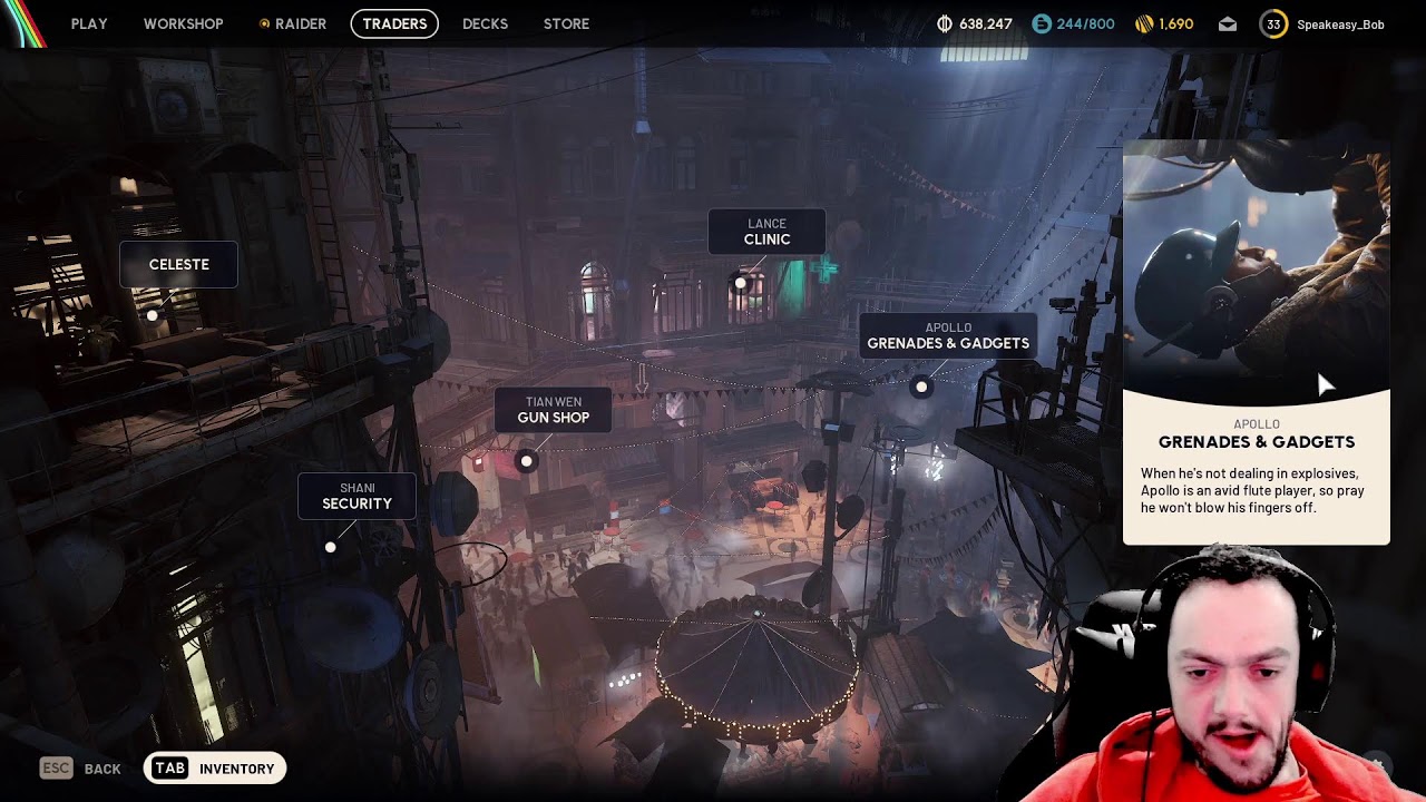 Checking Out The New ARC Raiders Update