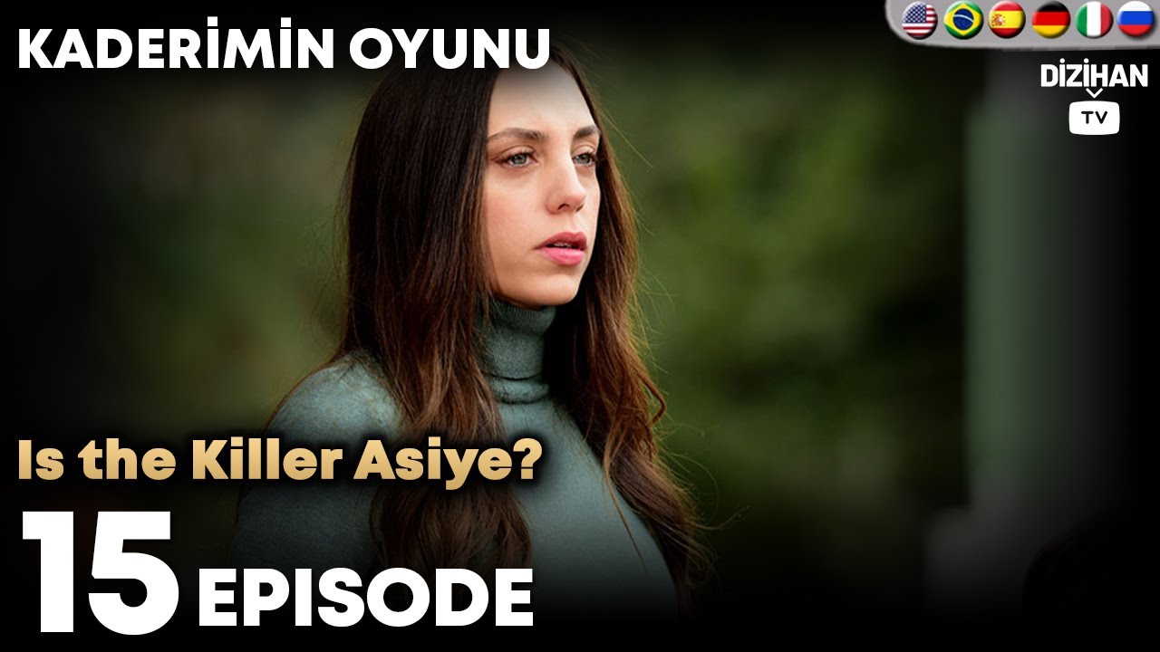 Game of My Destiny (Kaderimin Oyunu) Episode 15 Trailer - Kaderimin Oyunu 15
