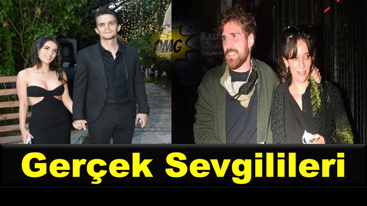 Üç Kız Kardeş  Oyuncularının Şaşırtan Sevgilileri ve Eşleri