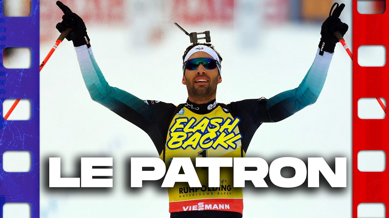 LE PLUS GRAND CHAMPION FRAN&Ccedil;AIS - LE FLASHBACK #12 - MARTIN FOURCADE JO 2018