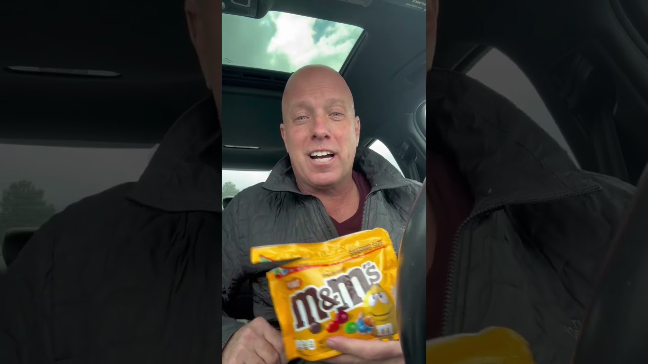Peanut M&M&rsquo;s&hellip;