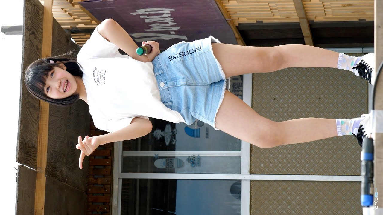 2021.8.14.   👼888~Angel Number~ 山田 乃愛 🎥カメラ.『あのね、💓』小樽 y-beach.