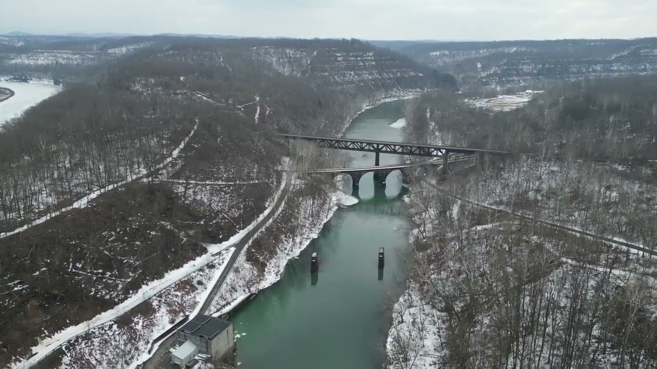 Conemaugh Dam 2-16-26