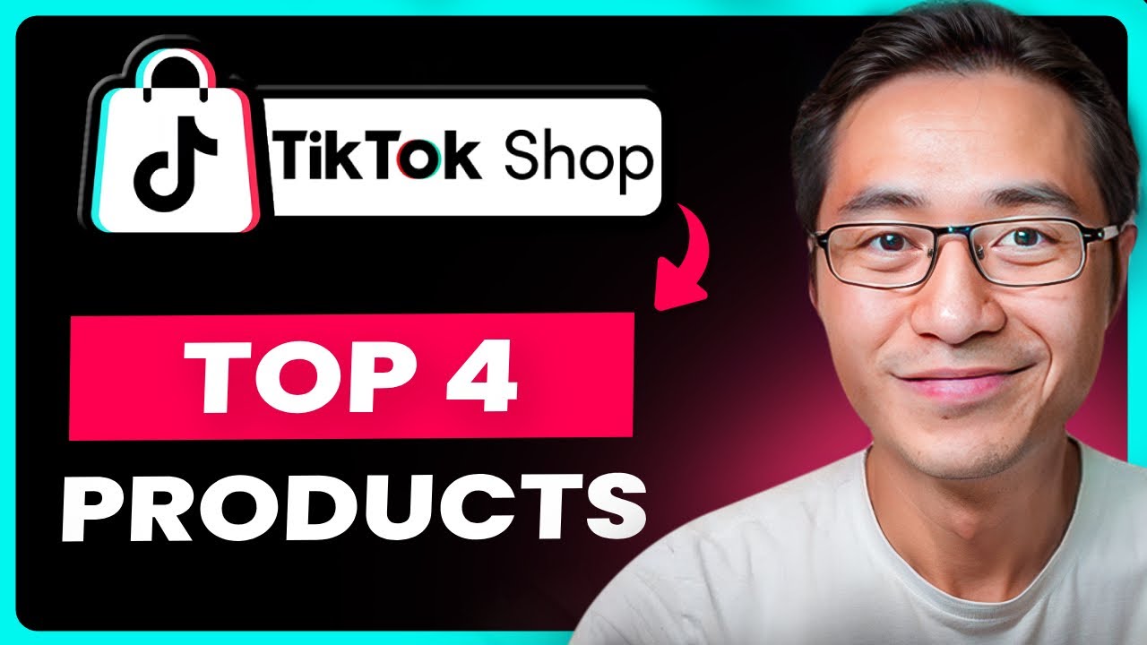 4 ТОП-4 ТОВАРОВ-ПОБЕДИТЕЛЯ ДЛЯ МАГАЗИНА В TIKTOK | Февраль 2026