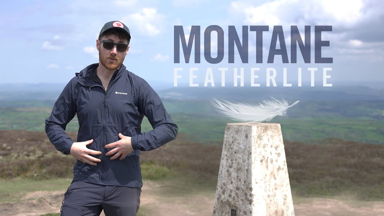 Взгляд изнутри: ветрозащитная линейка Montane Featherlite