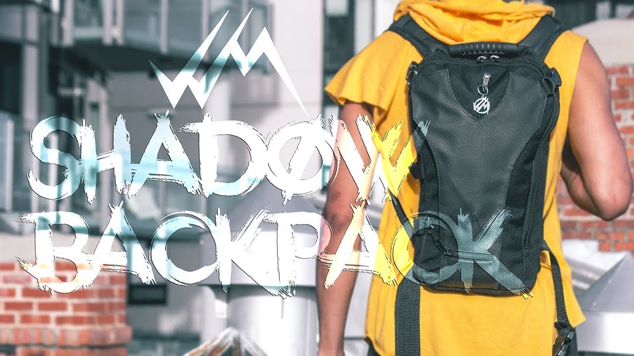 SHADOW BackPack