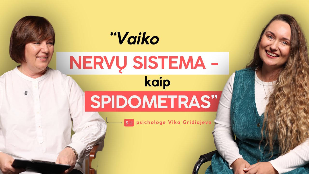 #001 Psichologė: Nepaklusnus vaikas. Kaip suvaldyti vaiko pyktį, nemokėjimą pralaimėti, isterijas?