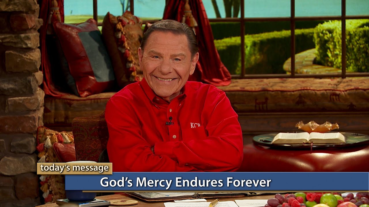 God’s Mercy Endures Forever