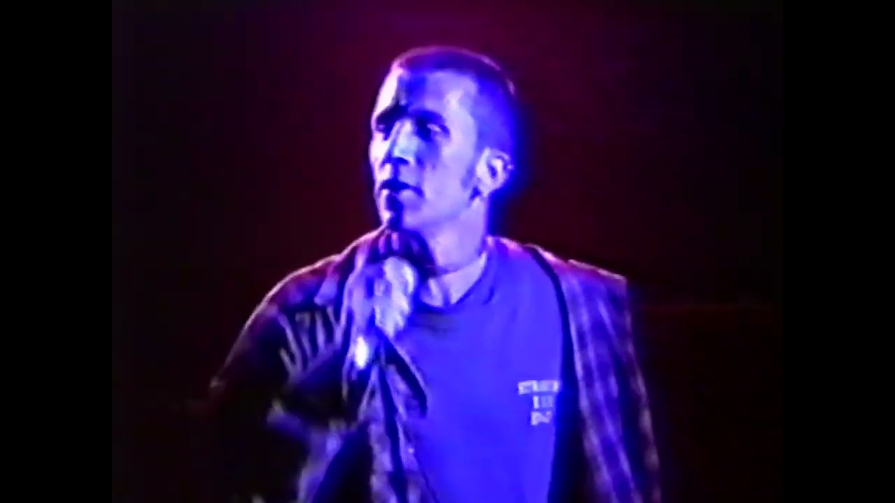 Snapcase - Live in Europe 1995