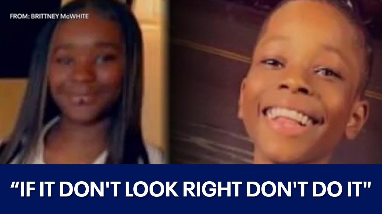 Grieving Philly mother speaks out after her 2 kids drowned over Memorial Day weekend