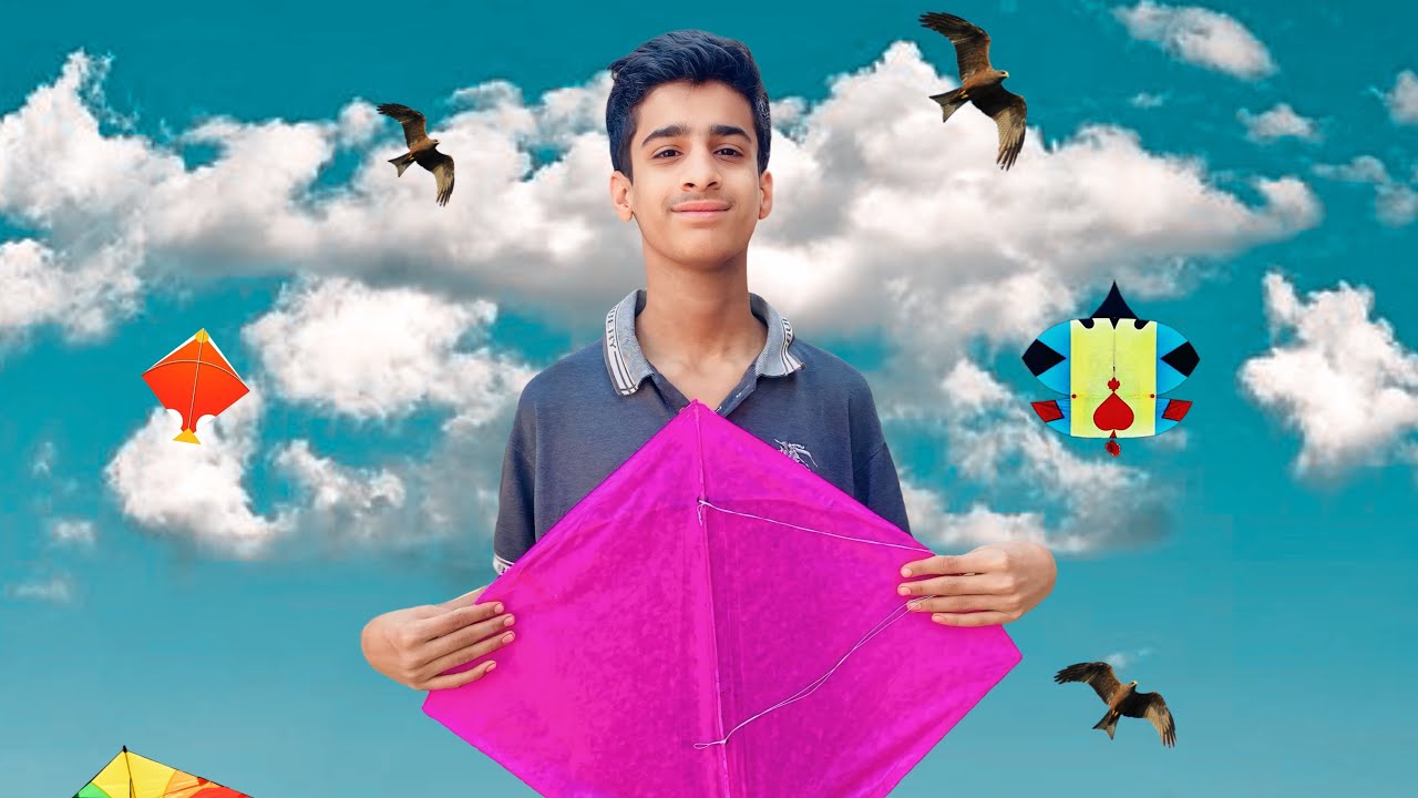 JUMA Wala Din Basant Manya🥰🪁