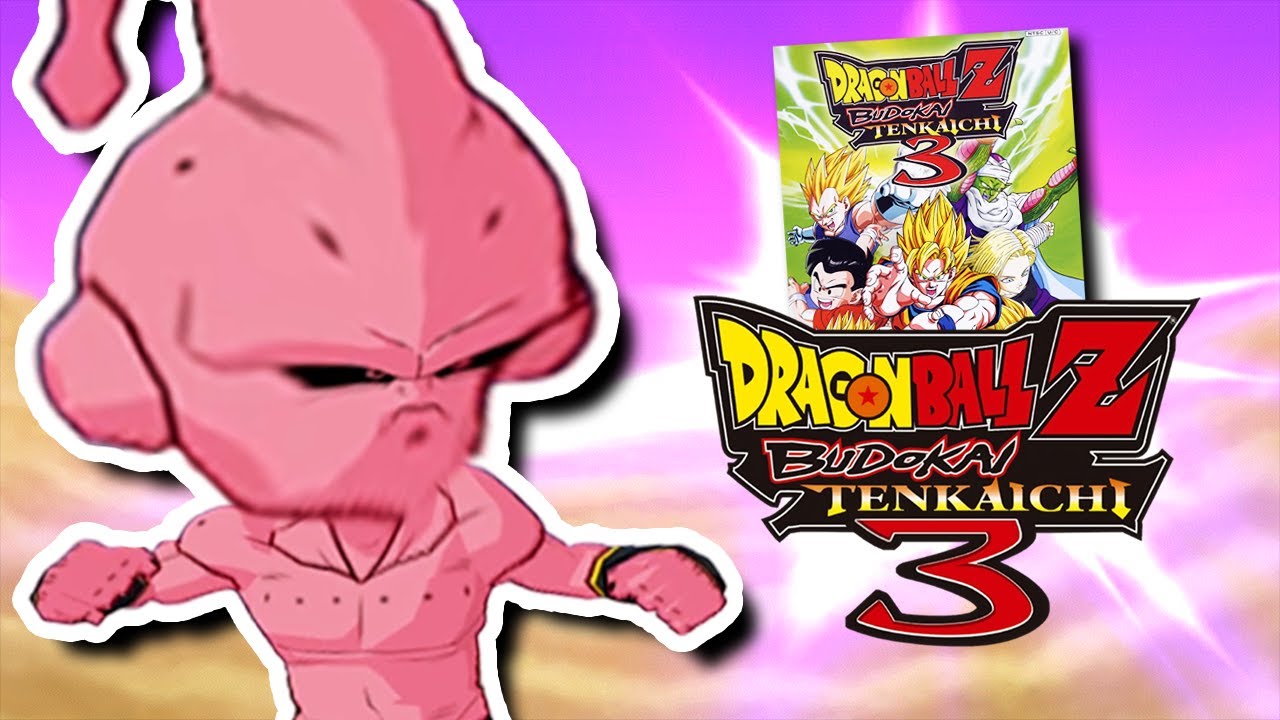 Dragon Ball Budokai Tenkaichi 3 es el Juego MAS INSANO que ha Existido | PS2