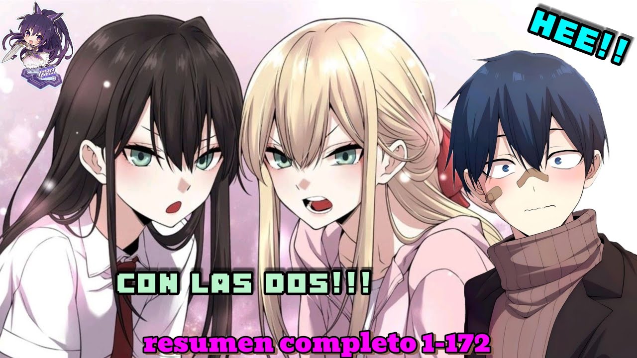 la Personaje Del Webtoon [ Completo ]