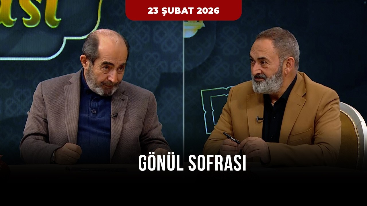 Gönül Sofrası 5. Bölüm - 23 Şubat 2026
