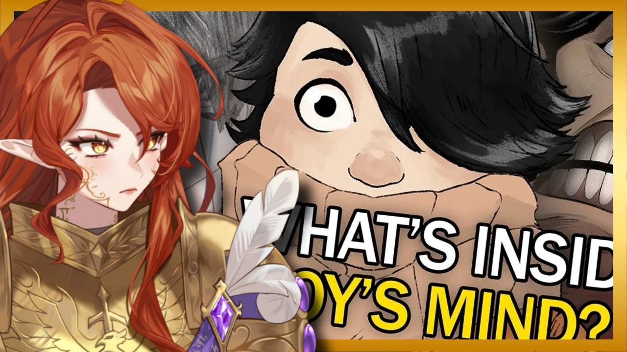Boy has a FANFIC! | Hunter the Parenting 3.8 Vtuber Reaction