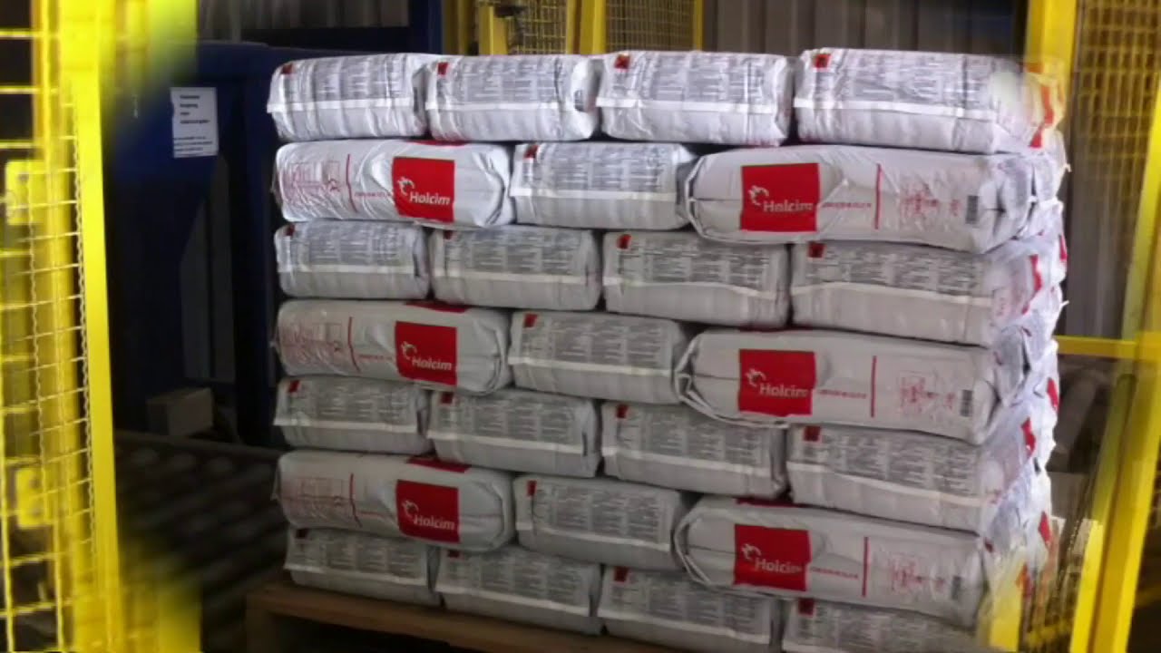 Palletiser demo