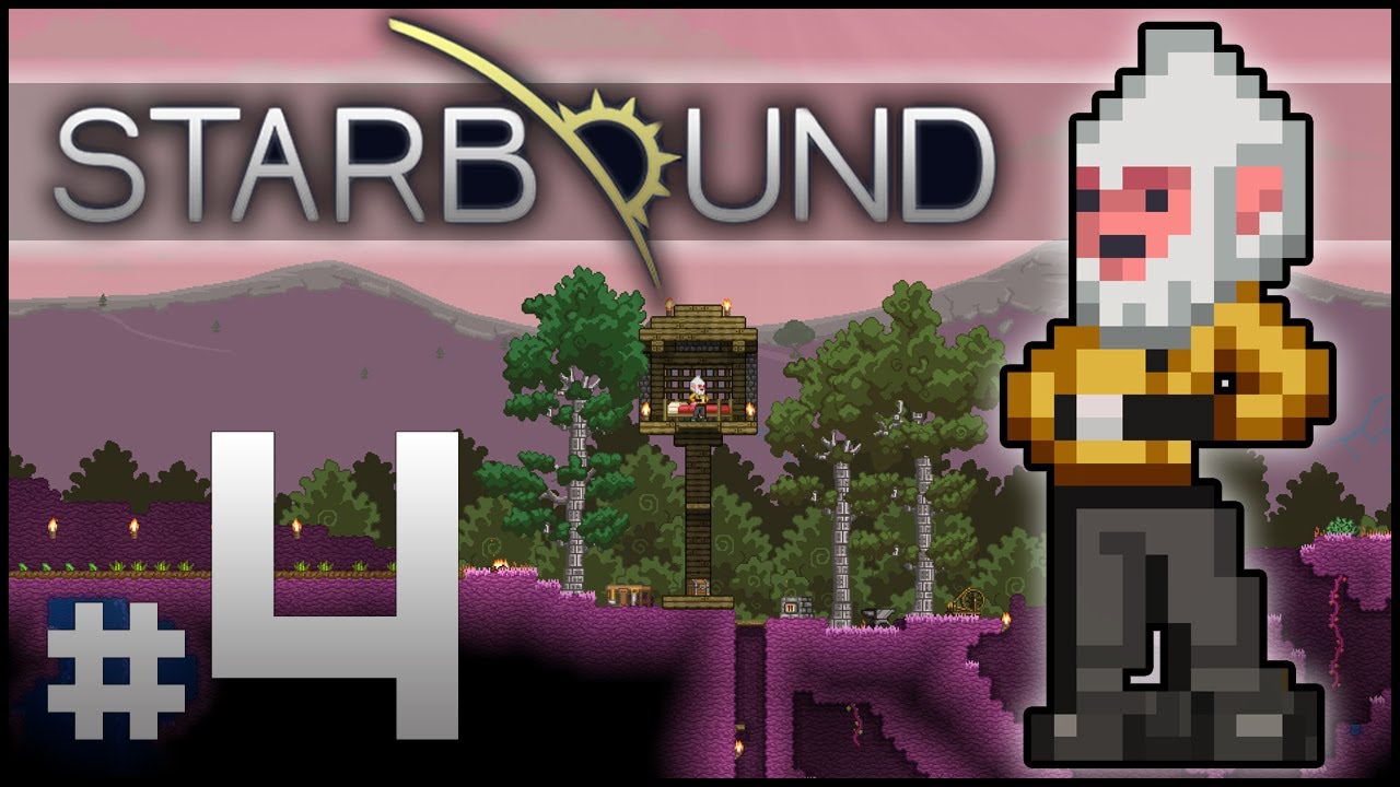 Starbound Beta Part 4 - 