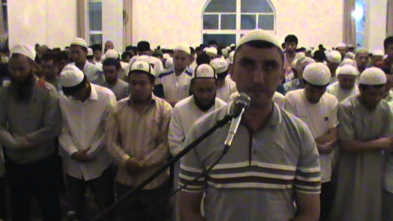 Мухаммад амин - бакара сураси 283-286 дуолар