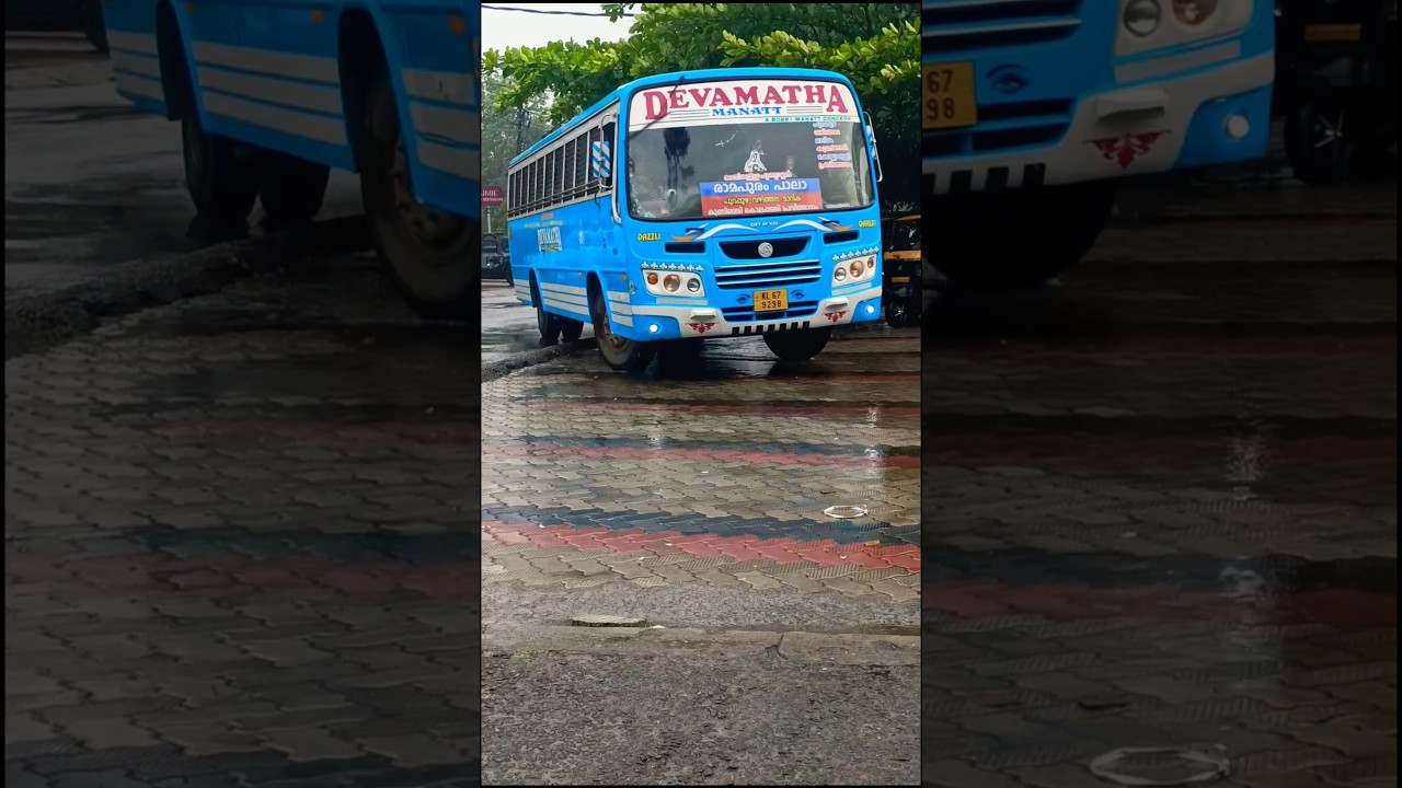 Devamatha 💥 Kerala Private Buses 💥 #privatebus #kerala #bus #busfansoffical #busfan #busfansindia