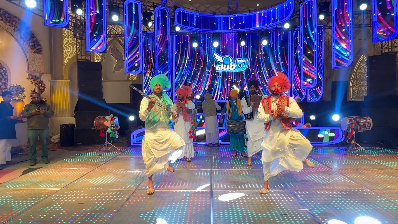 Stage boliyan Team arshmalwaigidha❤️ #reels #wedding 7707993285☎️