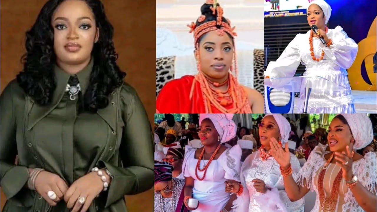 SHE SÑATÇHÈD MY MÀN!!!ØONI SHOÇKÈD AS EX-WIFE WULORA ATTÀÇKED NAØMI ØVA THE UNTHÎNKABLE