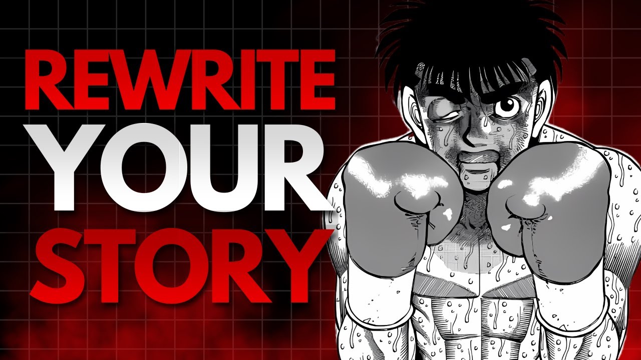 Rewrite Your Story in 2025 Pay the Price for Greatness