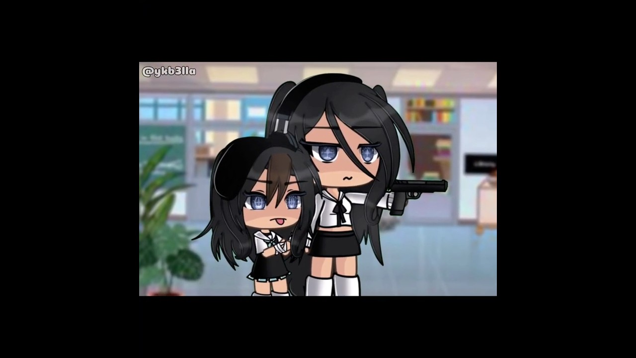 You don&rsquo;t know the half of the abuse.. (remake) #gacha #edit #fyp
