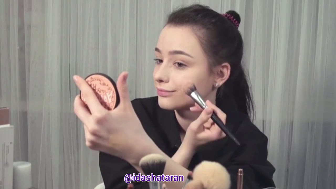 Dasha's Old Video, Insta Makeup 💄
