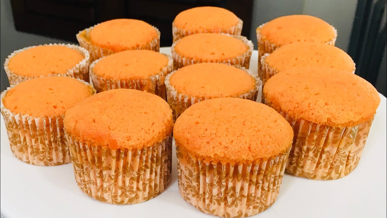 ഓവനില്ലാതെ കുറഞ്ഞ ചിലവിൽ  Butterscotch Cupcake | Butterscotch Cupcake Recipe Malayalam