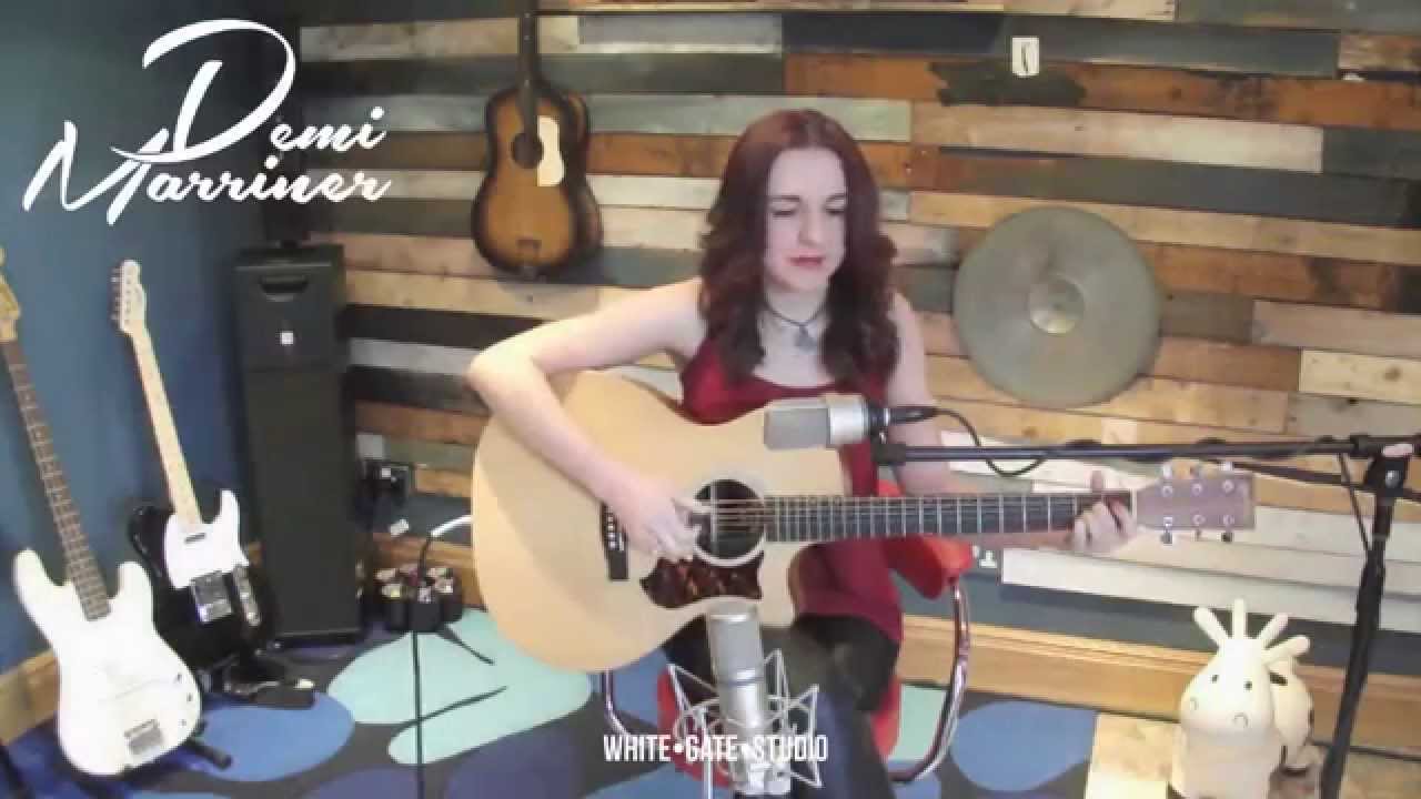 All About That Bass (Demi Marriner cover) - Live at White Gate Studio