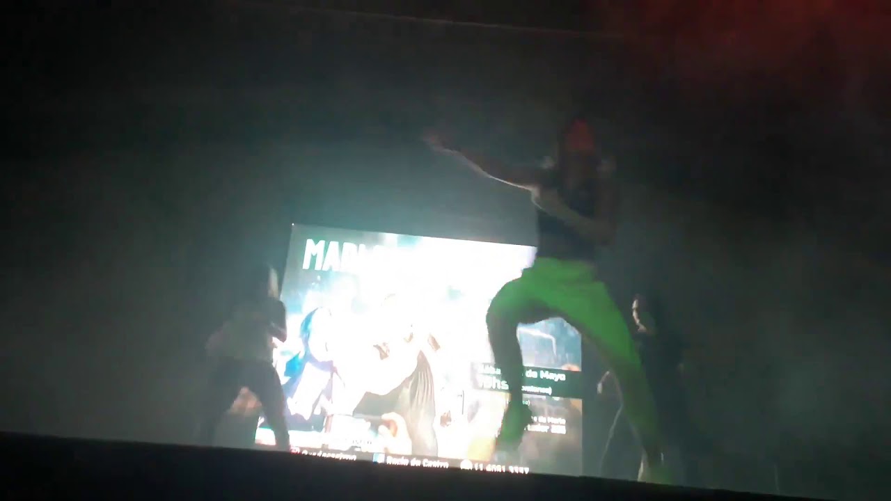 Contra la pared - J Balvin ft. Sean Paul- ZUMBA COREO