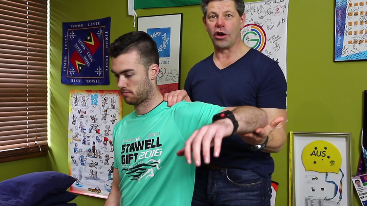 Shoulder and Neck Assessment