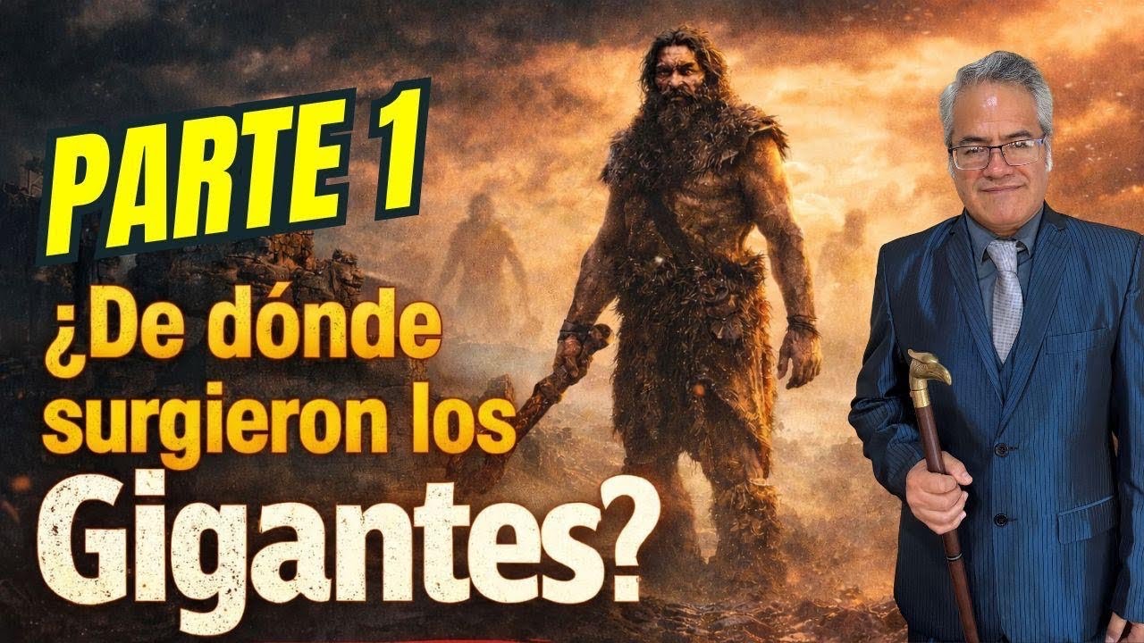 Los Nefilim y los hijos de Elohe Pt 1