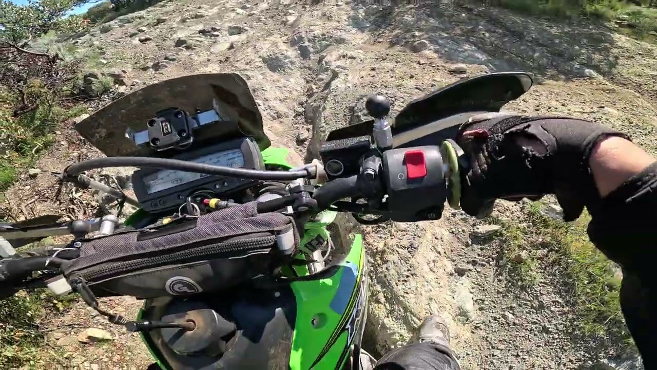 20260228 Metcalf, PTSD Hill, High Chaparral, Mariposa Ridge, camera shut off right before Serpentine