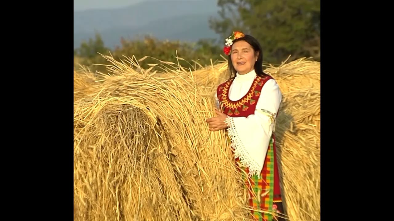 Моме, моме, малкай моме - Савка Сариева