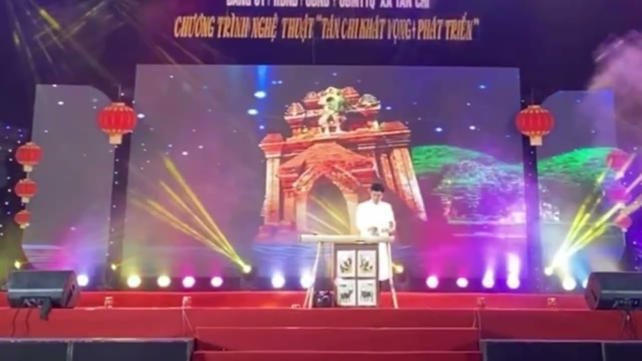 Một vòng việt nam /Đông Thiên Đức #vanvuidanbau #danbau #motvongvietnam #viralvideo 