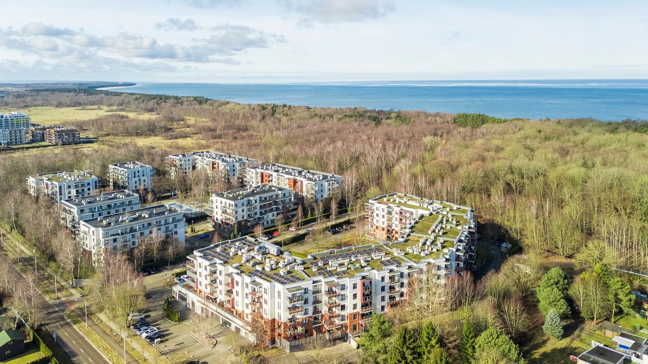 Apartament Polanki Park