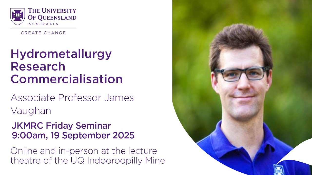 Hydrometallurgy Research Commercialisation