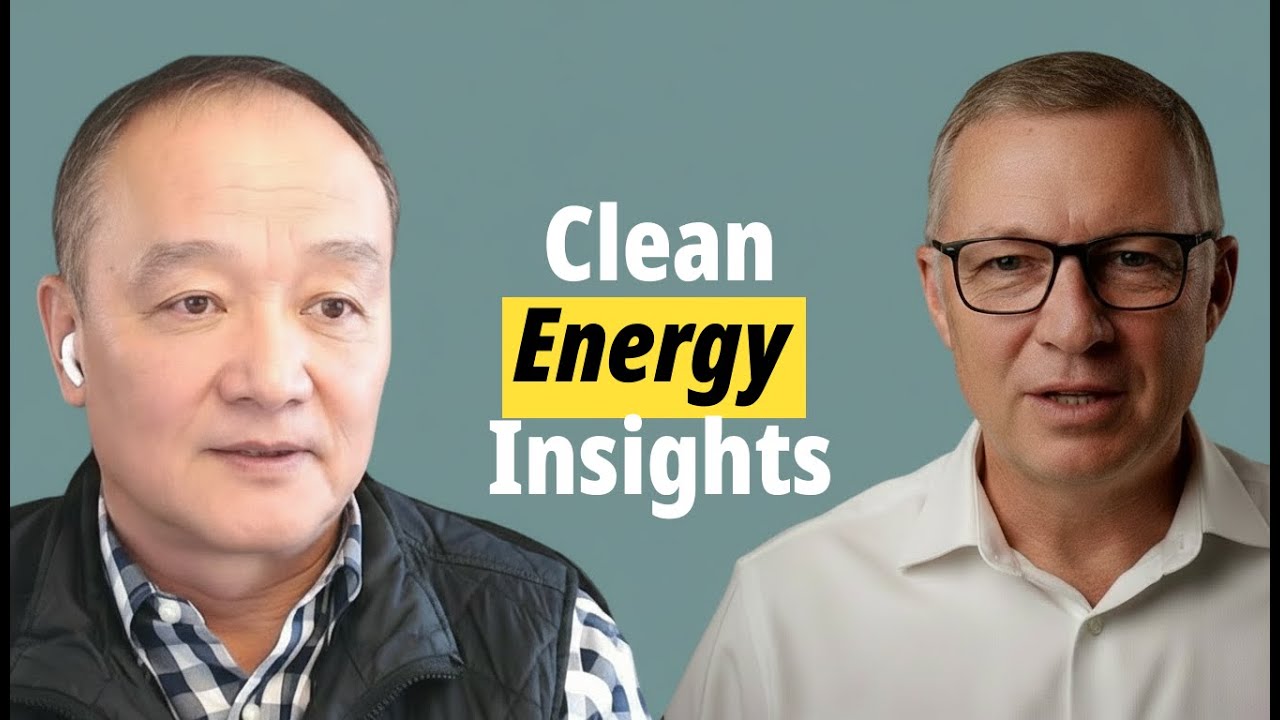From Wall Street to Clean Energy: Bo Lee's Entrepreneurial Journey
