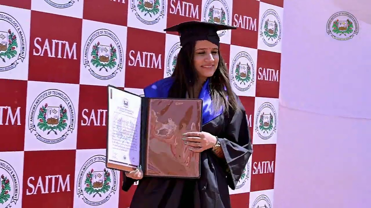 Embracing Achievements: Celebrating Our Convocation Journey.