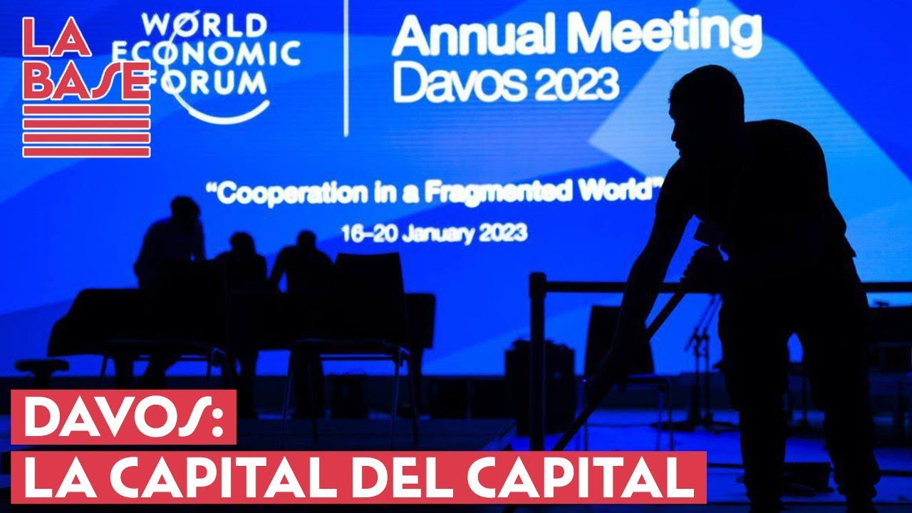 La Base #2x59 - Davos: la capital del capital